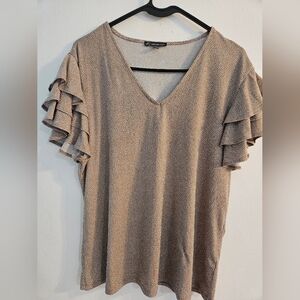 Adrianna Pappell Blouse (L)